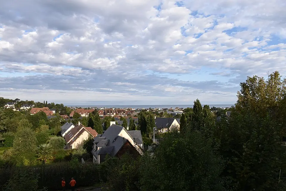 Villers-sur-Mer - week-end romantique