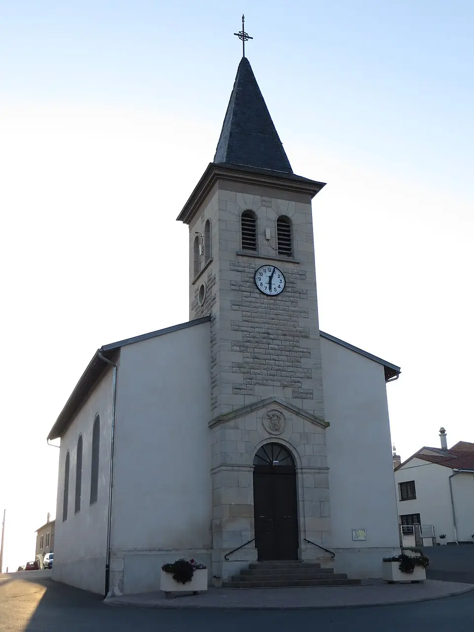 Villers-sur-Nied - week-end romantique