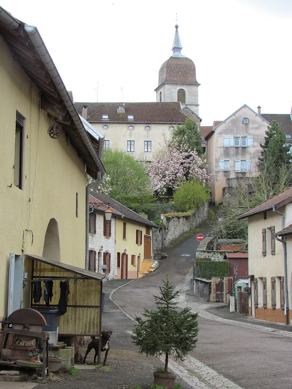 Villersexel - week-end romantique