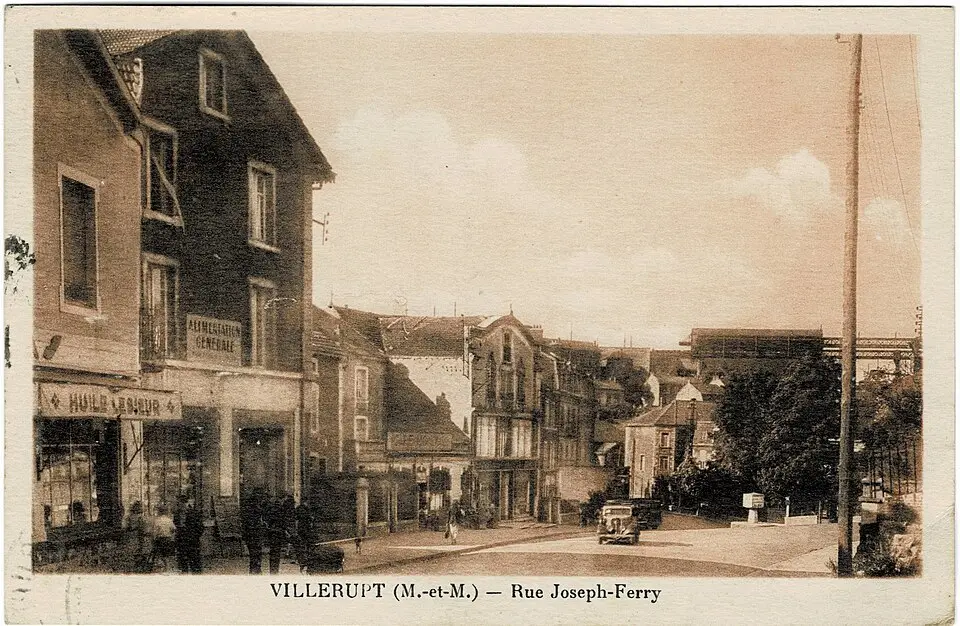 Villerupt - week-end romantique