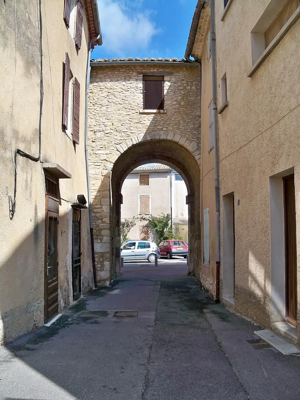 Villes-sur-Auzon - week-end romantique