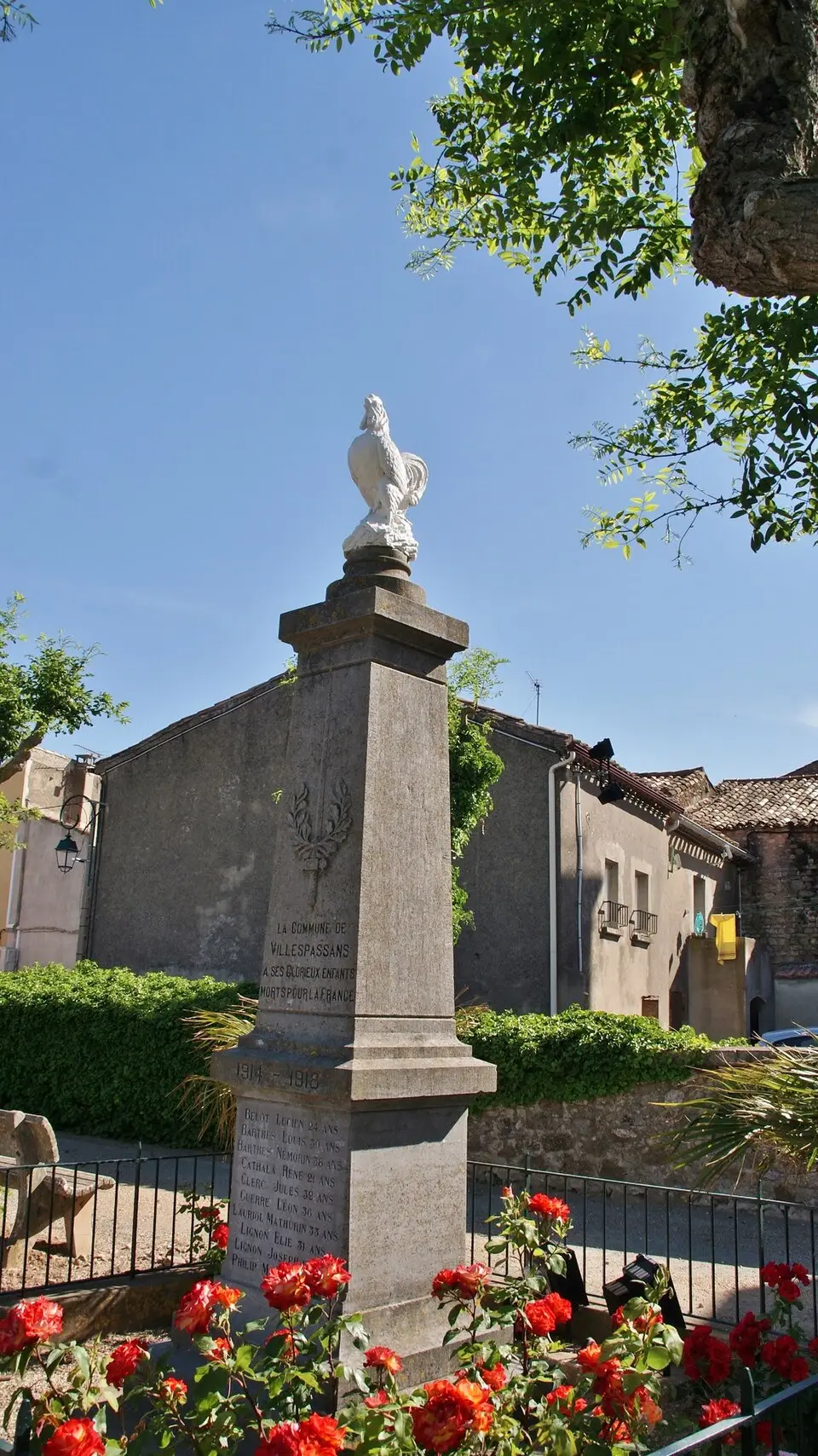 Villespassans - week-end romantique