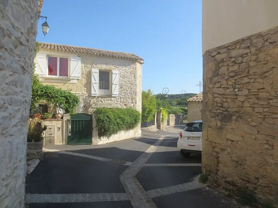 Villetelle - week-end romantique