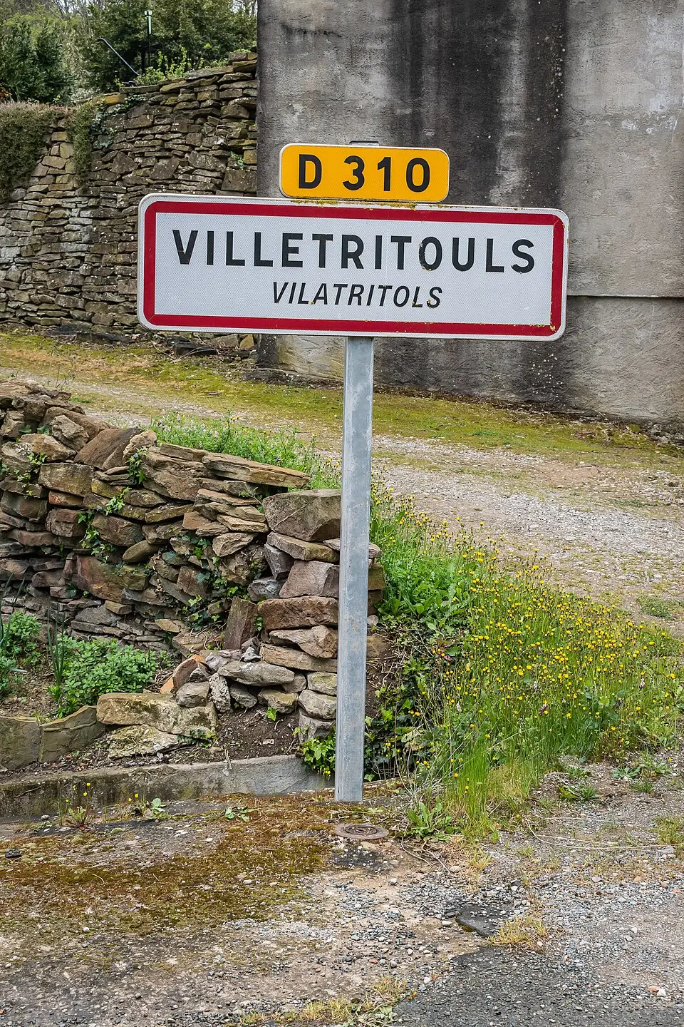 Villetritouls - week-end romantique