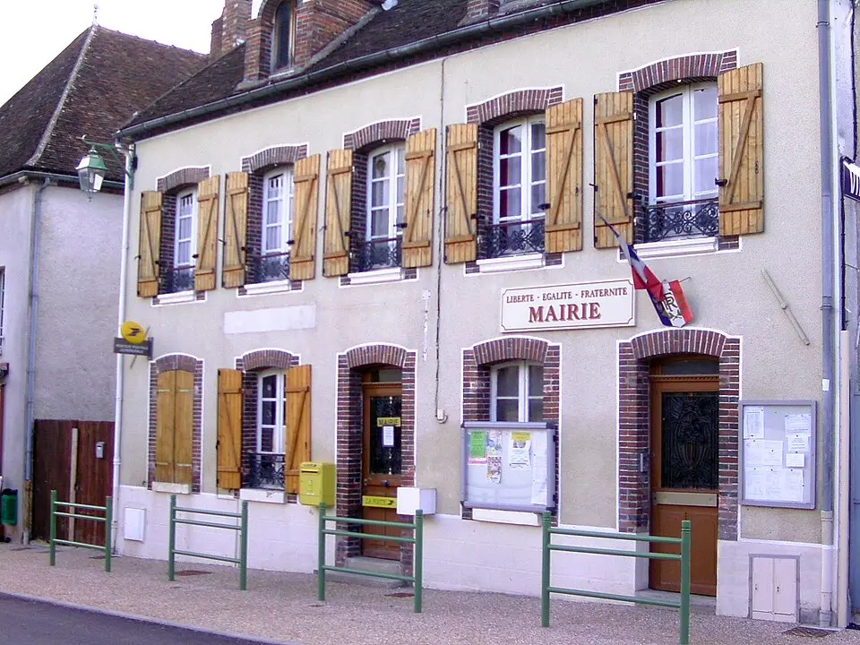 Villevallier - week-end romantique