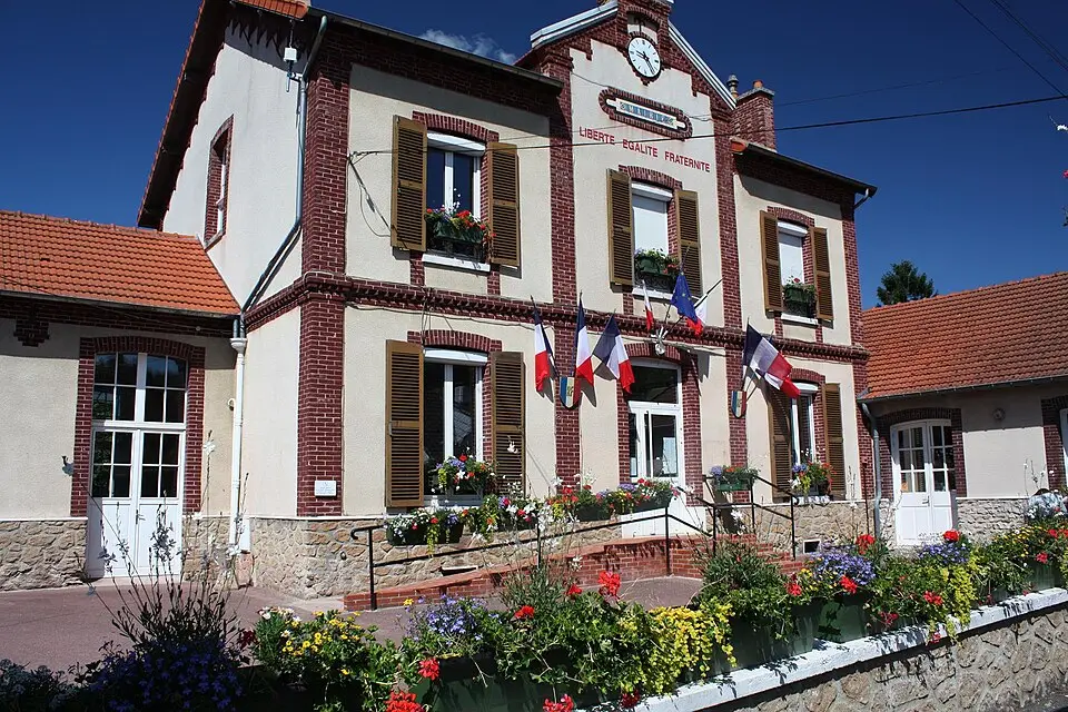 Villevaudé - week-end romantique