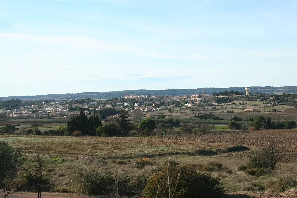 Villeveyrac - week-end romantique