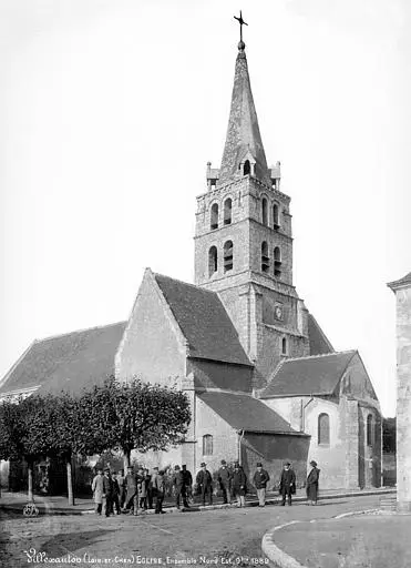 Villexanton - week-end romantique