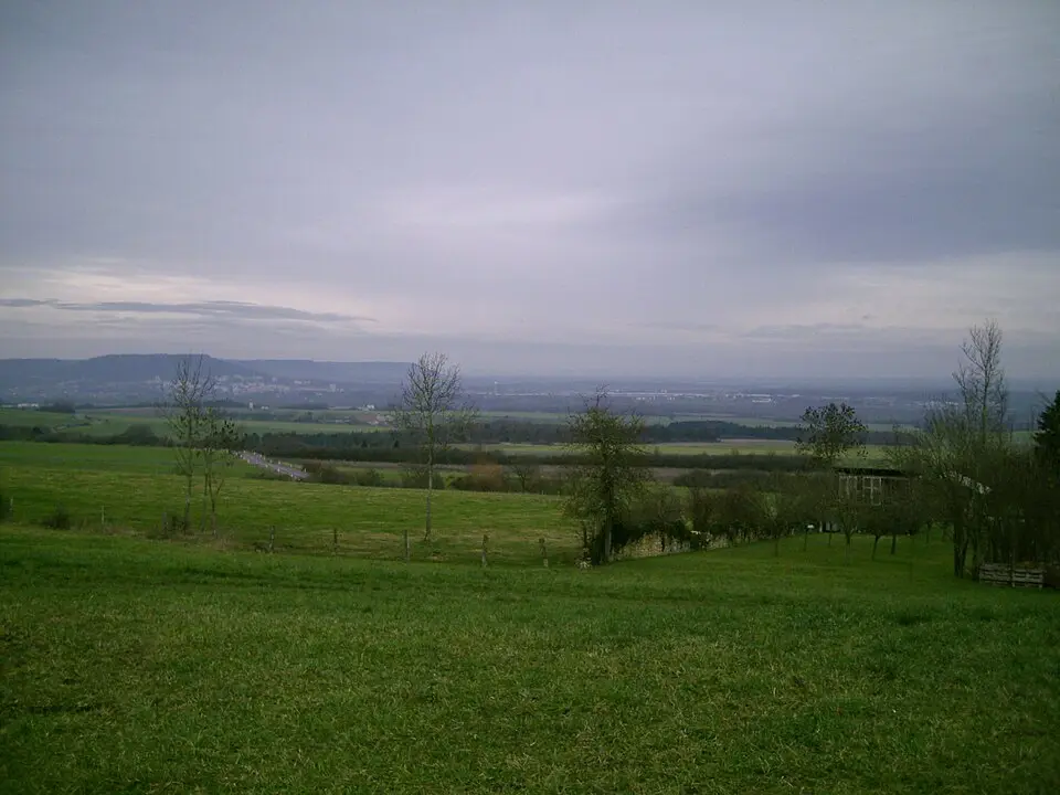 Villey-le-Sec - week-end romantique