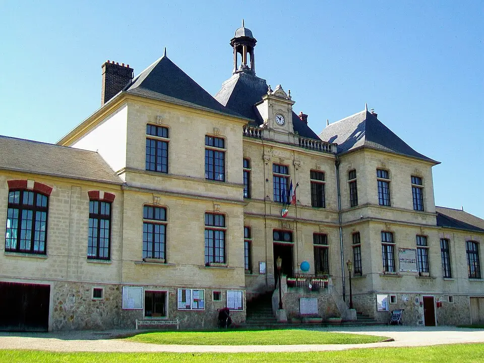 Villiers-Adam - week-end romantique