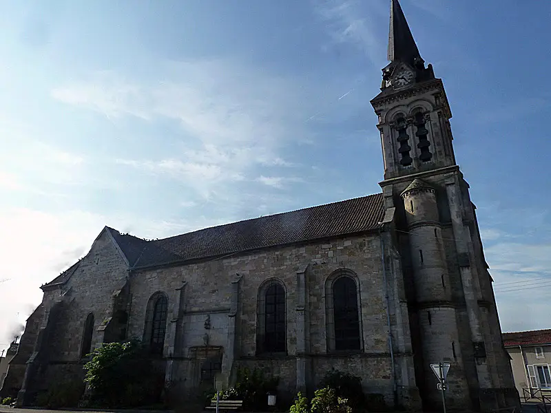 Villiers-en-Lieu - week-end romantique