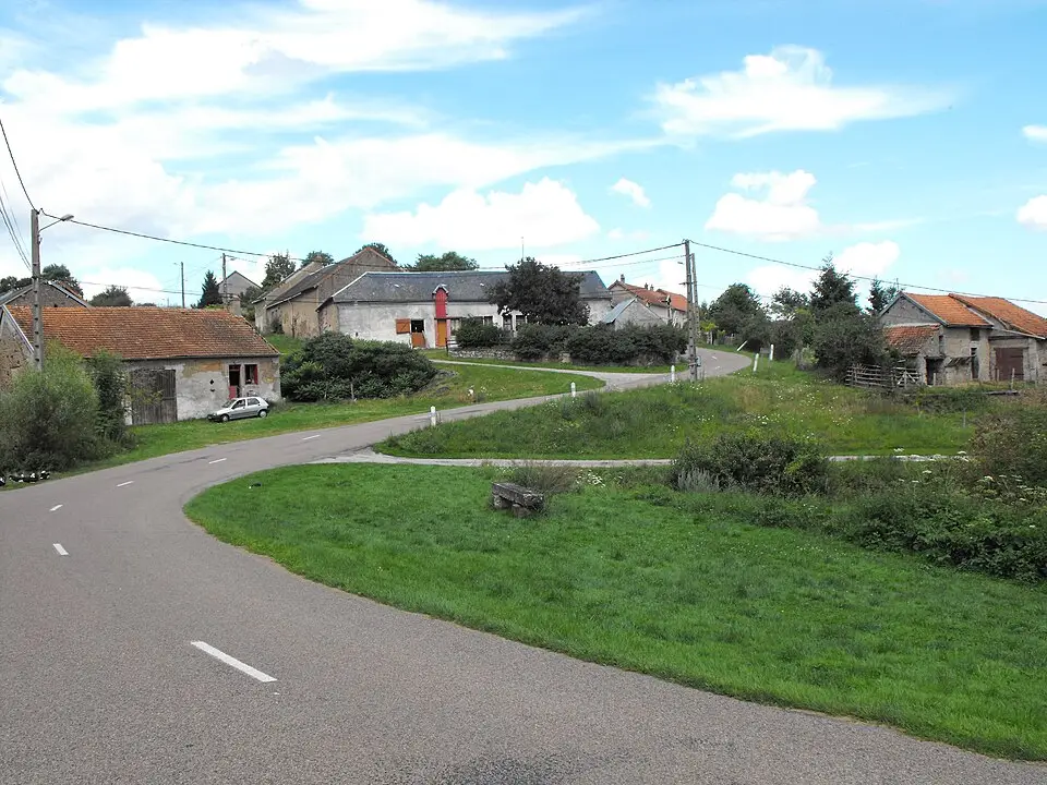 Villiers-en-Morvan - week-end romantique