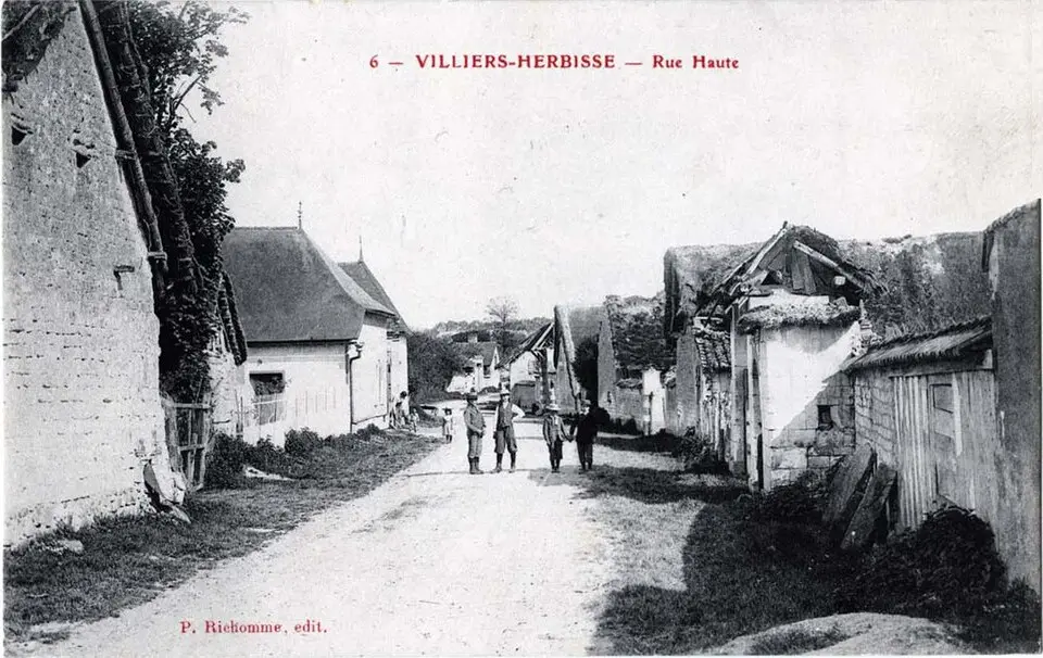 Villiers-Herbisse - week-end romantique