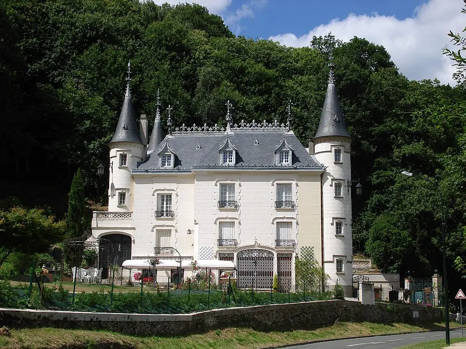 Villiers-le-Bâcle - week-end romantique
