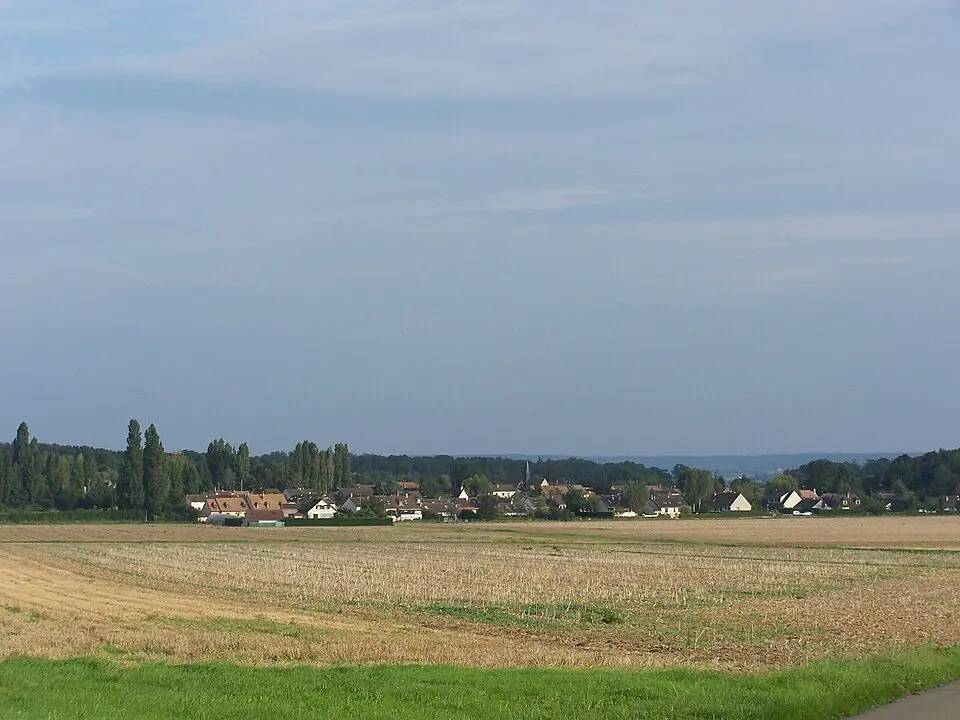 Villiers-le-Mahieu - week-end romantique