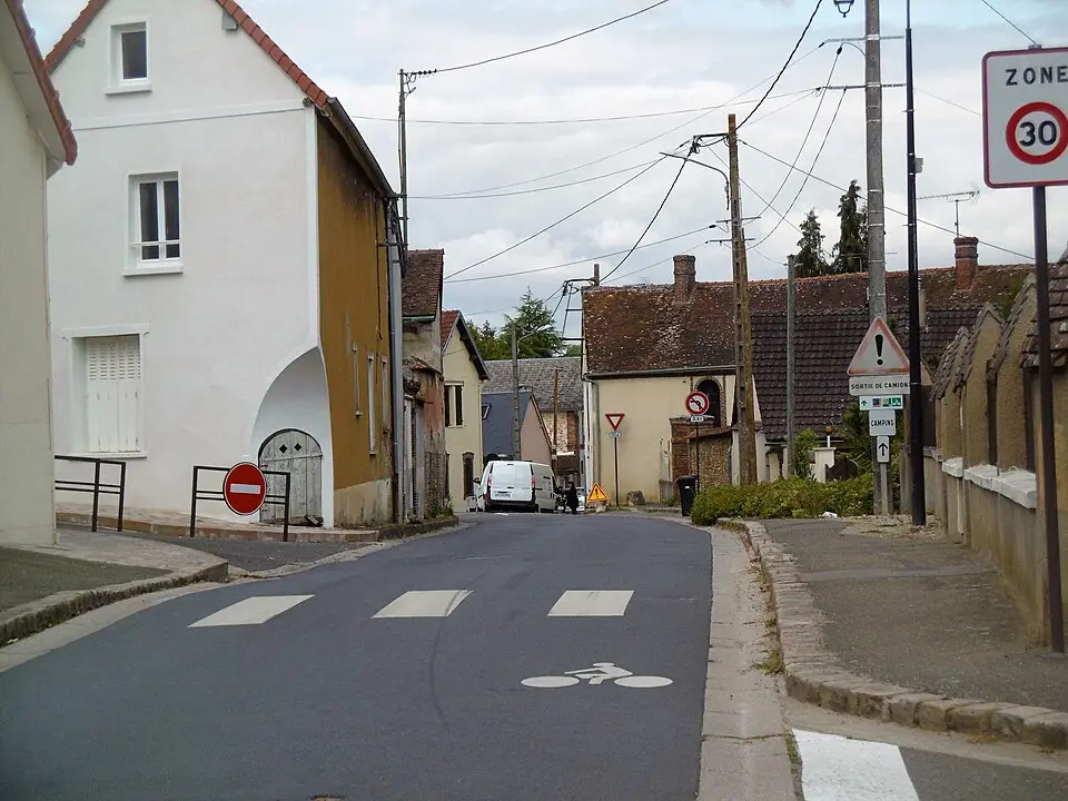 Villiers-le-Morhier - week-end romantique