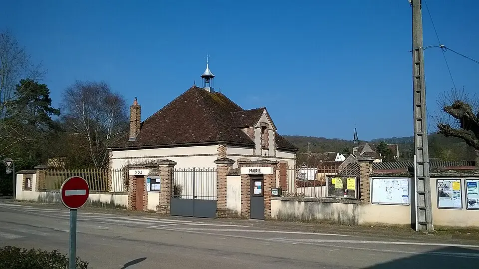 Villiers-Louis - week-end romantique