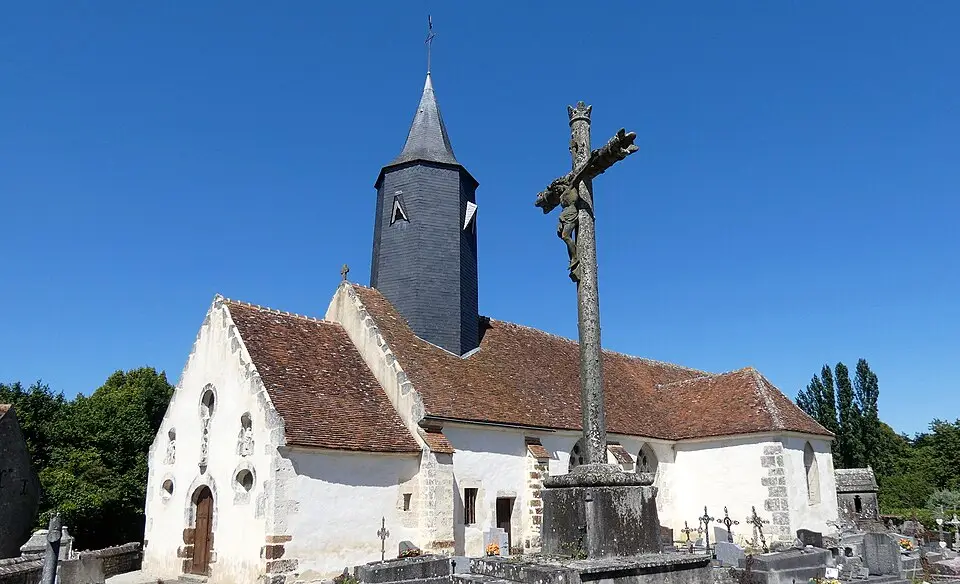 Villiers-sous-Mortagne - week-end romantique