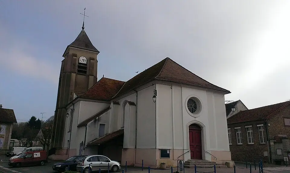 Villiers-sur-Morin - week-end romantique