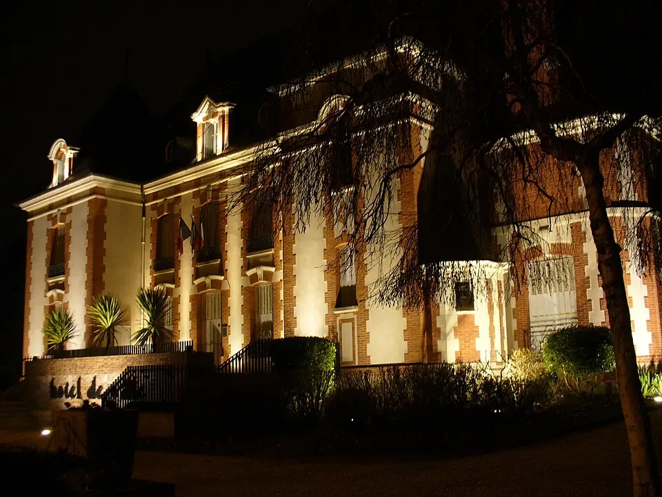 Villiers-sur-Orge - week-end romantique
