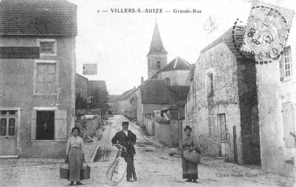 Villiers-sur-Suize - week-end romantique