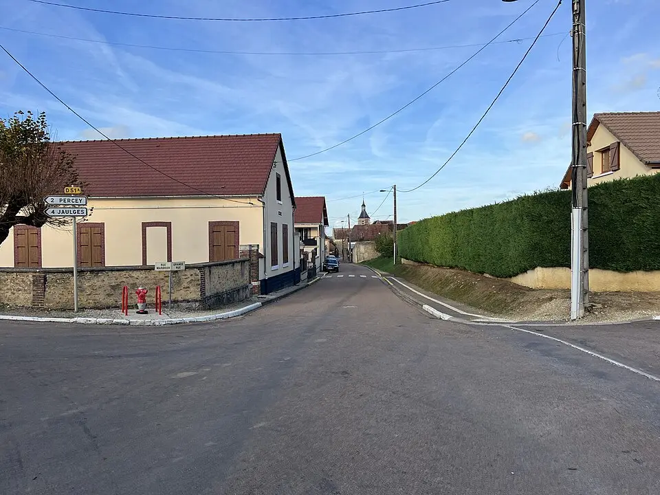 Villiers-Vineux - week-end romantique