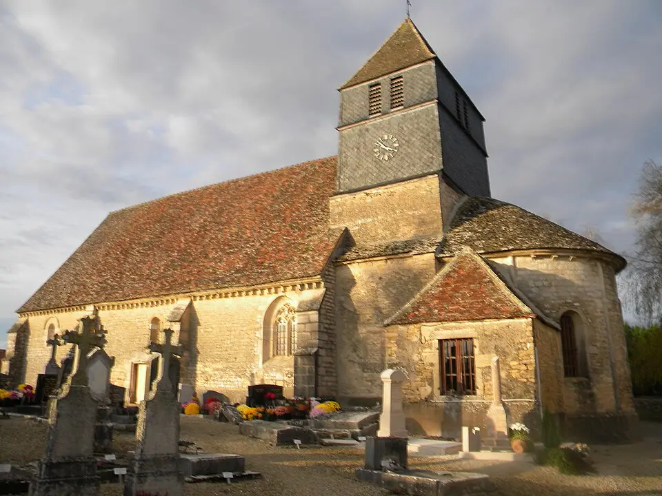 Villy-le-Moutier - week-end romantique