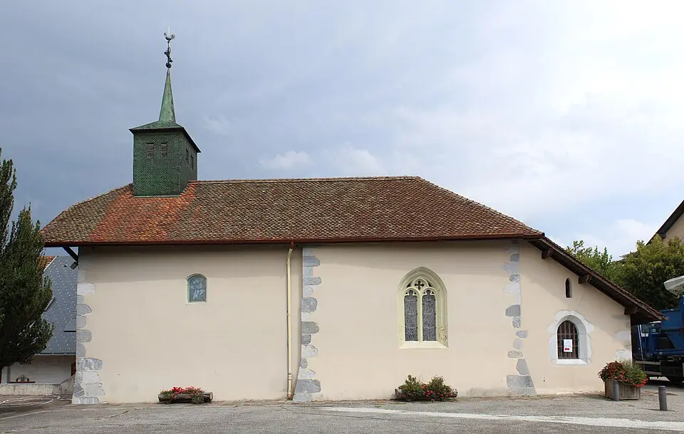 Villy-le-Pelloux - week-end romantique