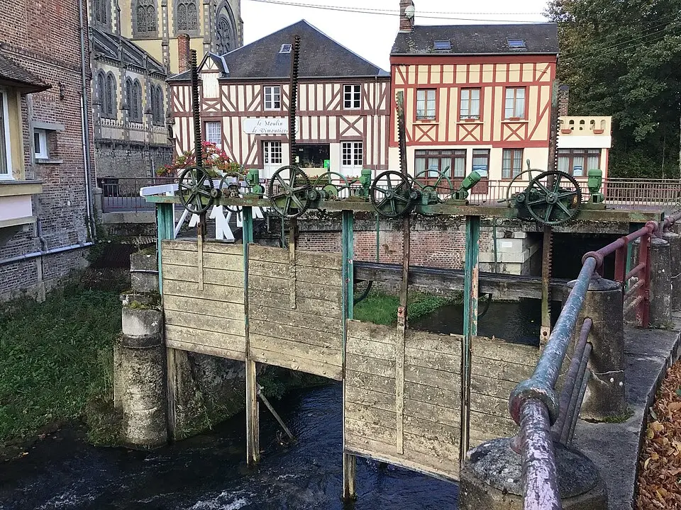 Vimoutiers - week-end romantique