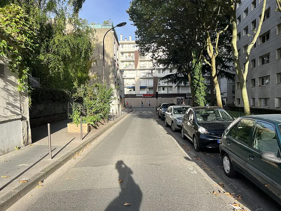 Vincennes - séjour romantique