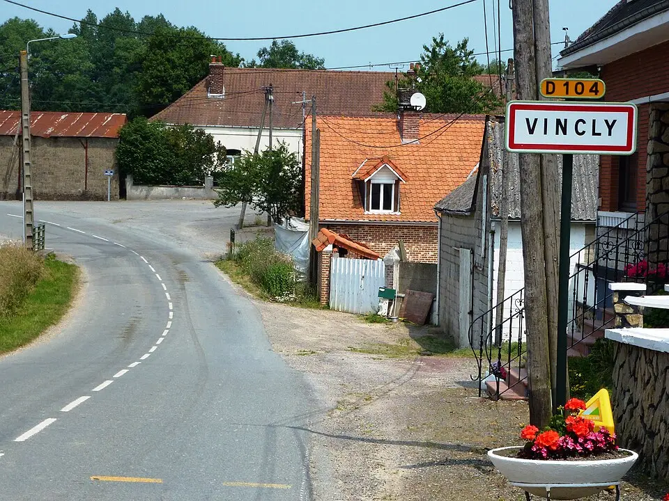 Vincly - week-end romantique