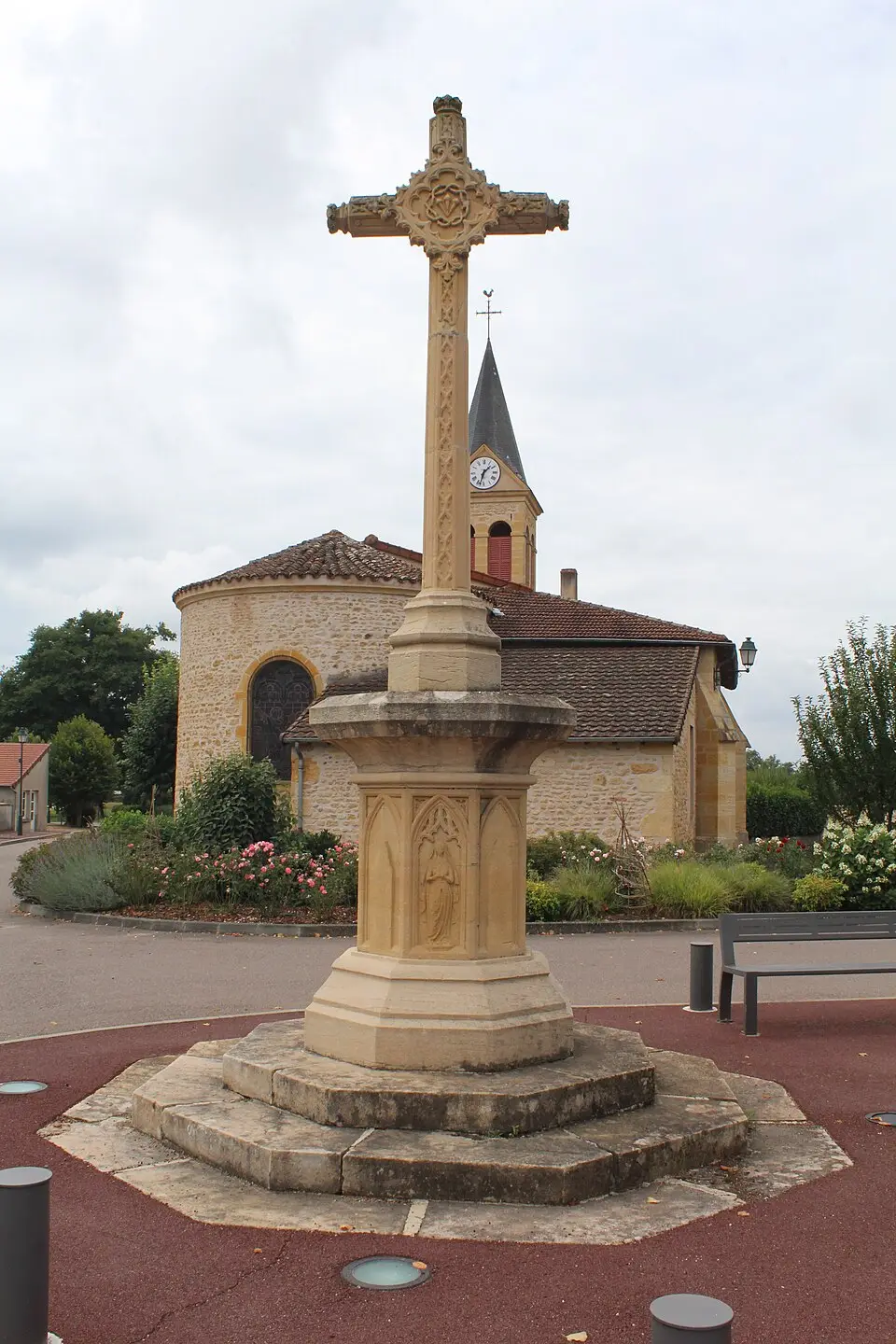 Vindecy - week-end romantique