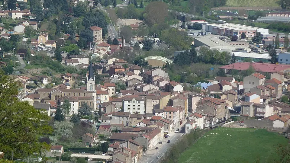Vindry-sur-Turdine - week-end romantique