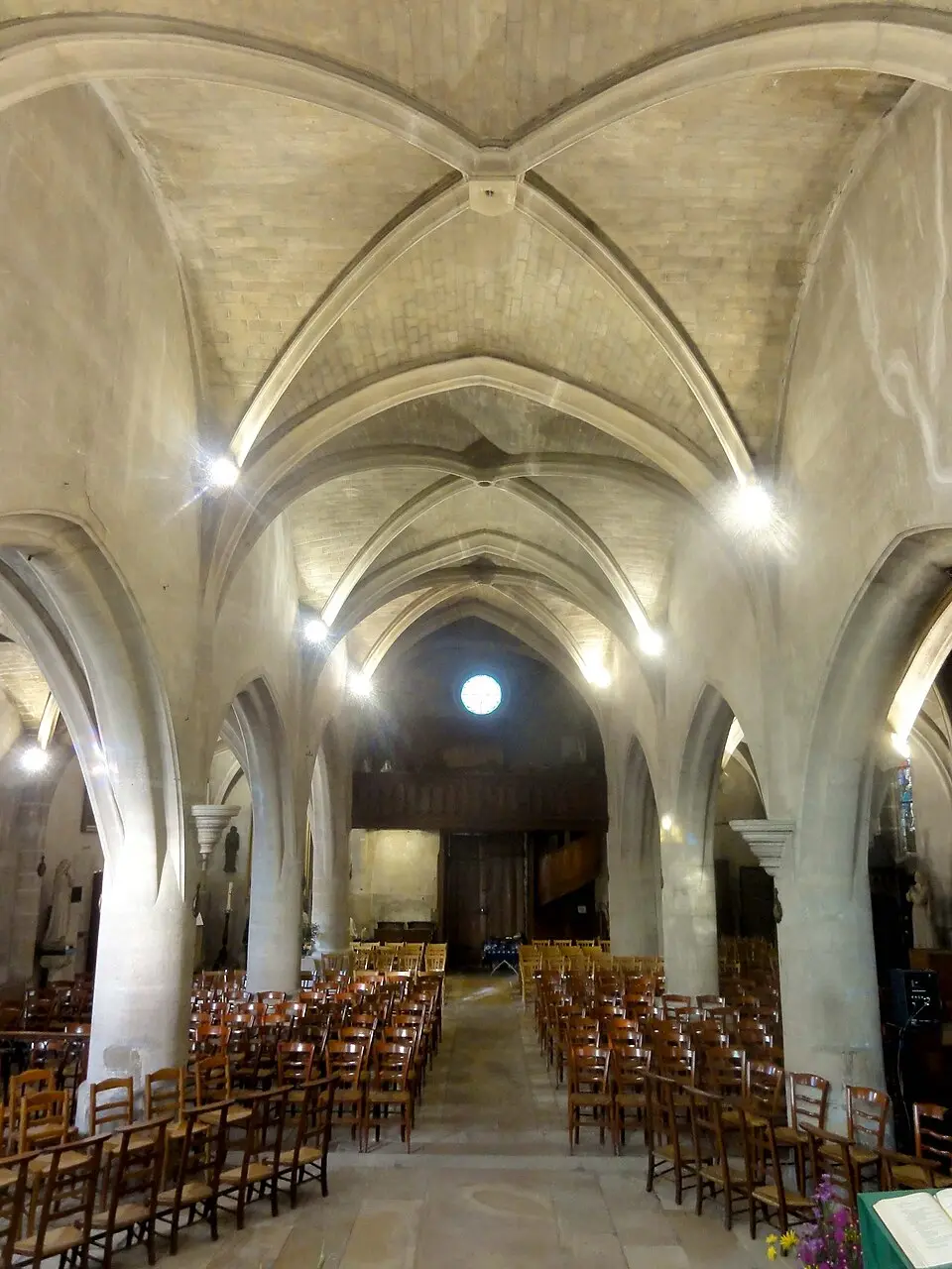 Vineuil-Saint-Firmin - week-end romantique