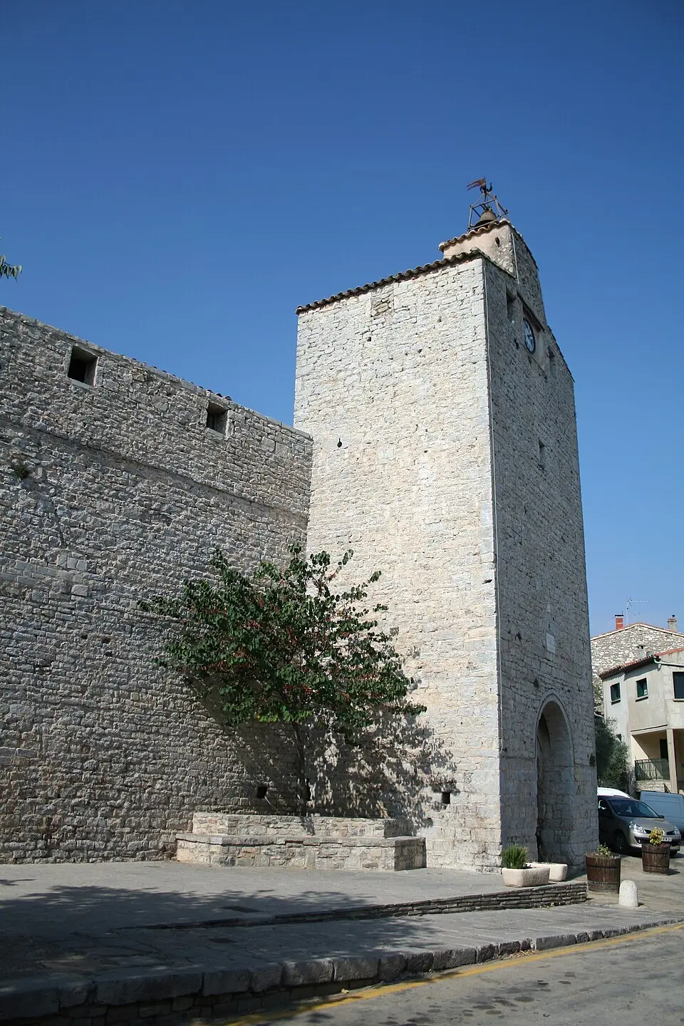 Viols-le-Fort - week-end romantique