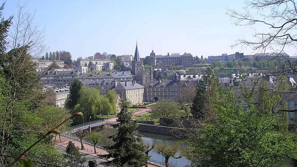 Vire Normandie - séjour romantique