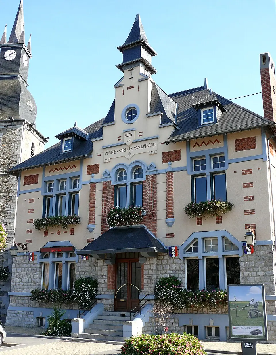 Vireux-Wallerand - week-end romantique