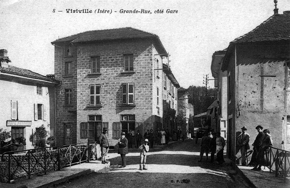 Viriville - week-end romantique