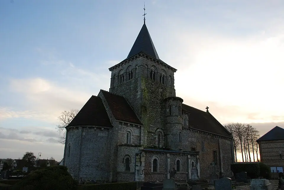 Virville - week-end romantique