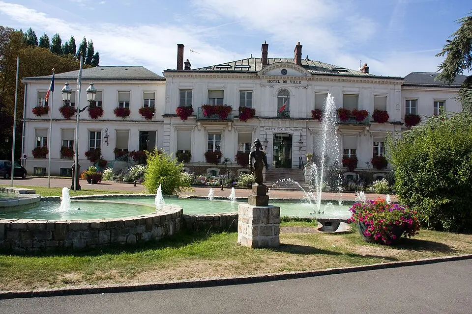 Viry-Châtillon - week-end romantique