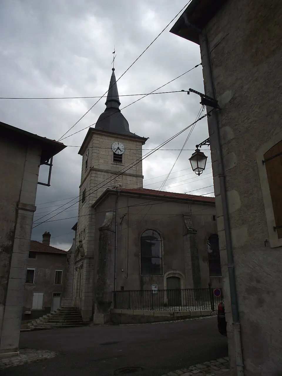 Viterne - week-end romantique