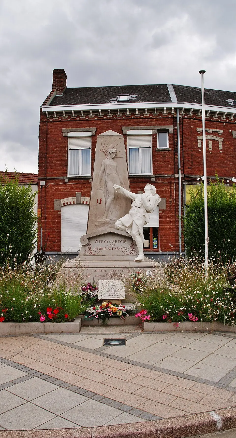 Vitry-en-Artois - week-end romantique