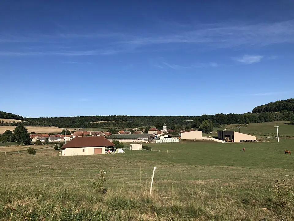 Vitry-en-Montagne - week-end romantique