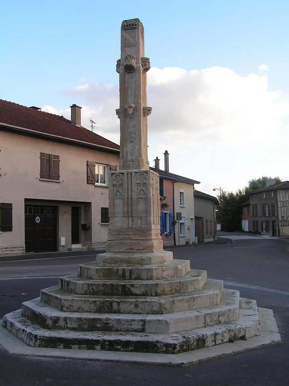 Vitry-en-Perthois - week-end romantique