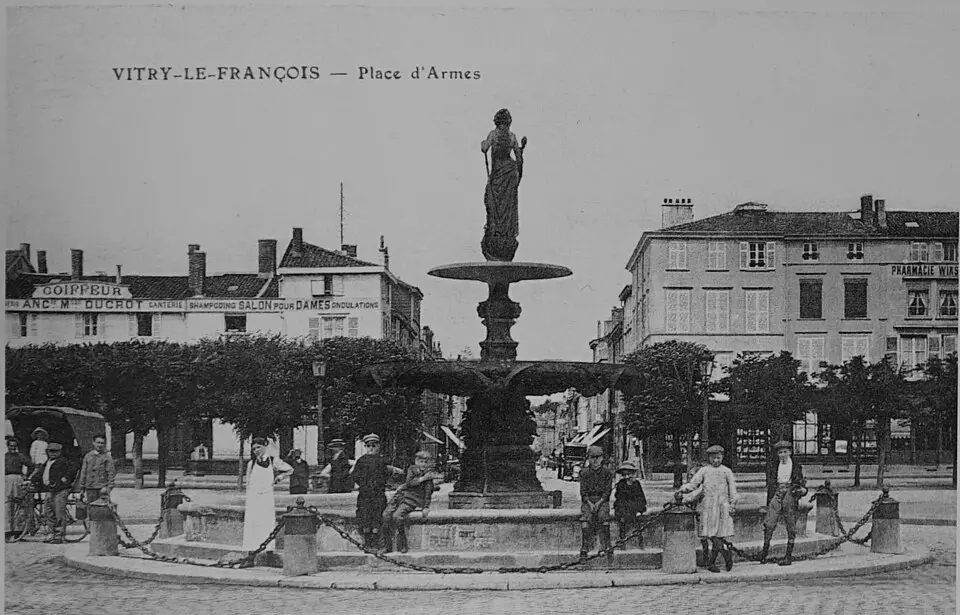 Vitry-le-François - week-end romantique