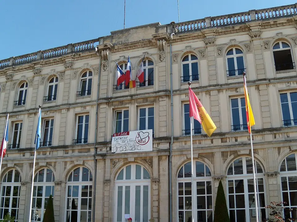 Vittel - week-end romantique