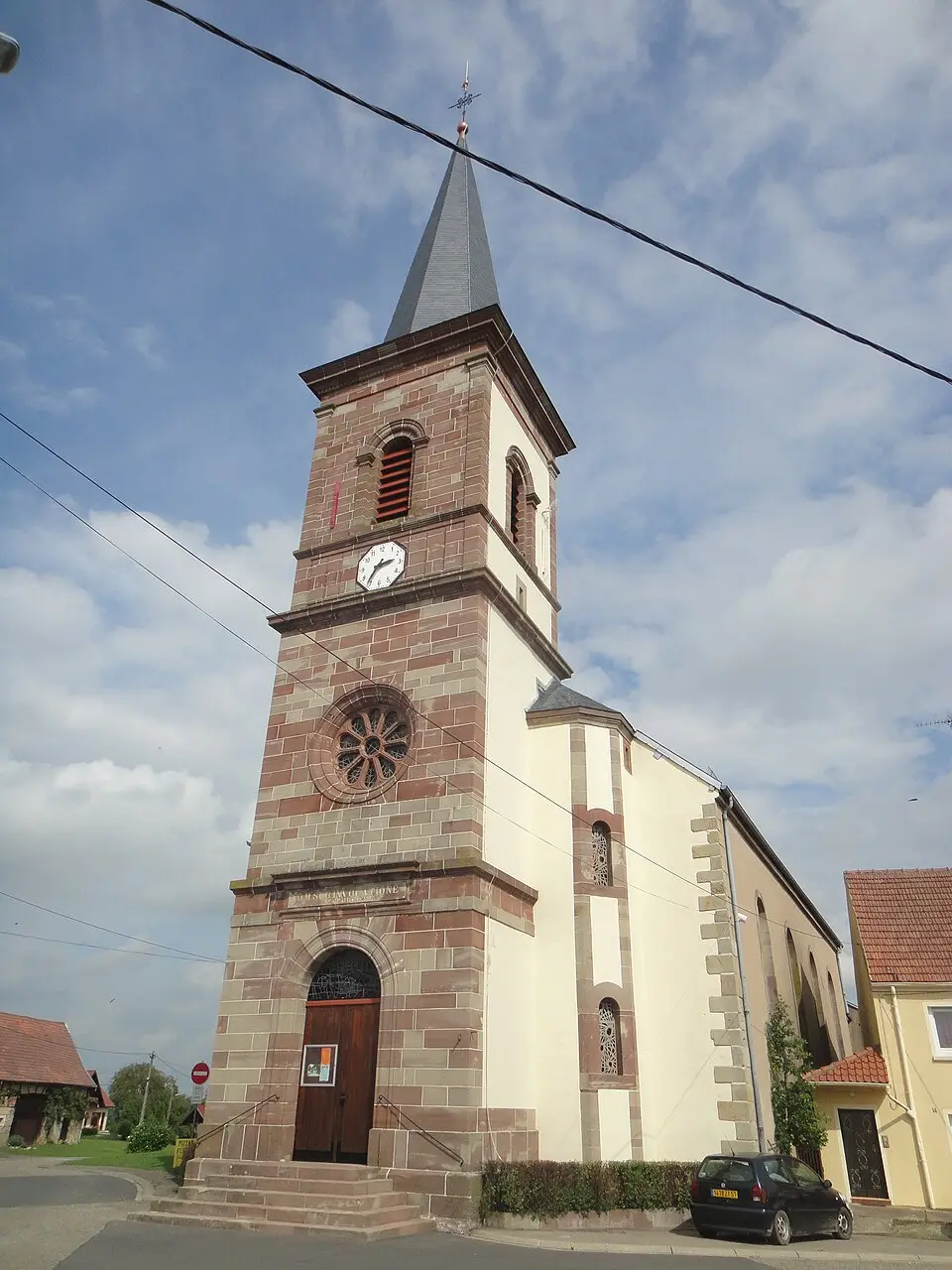Vittersbourg - week-end romantique