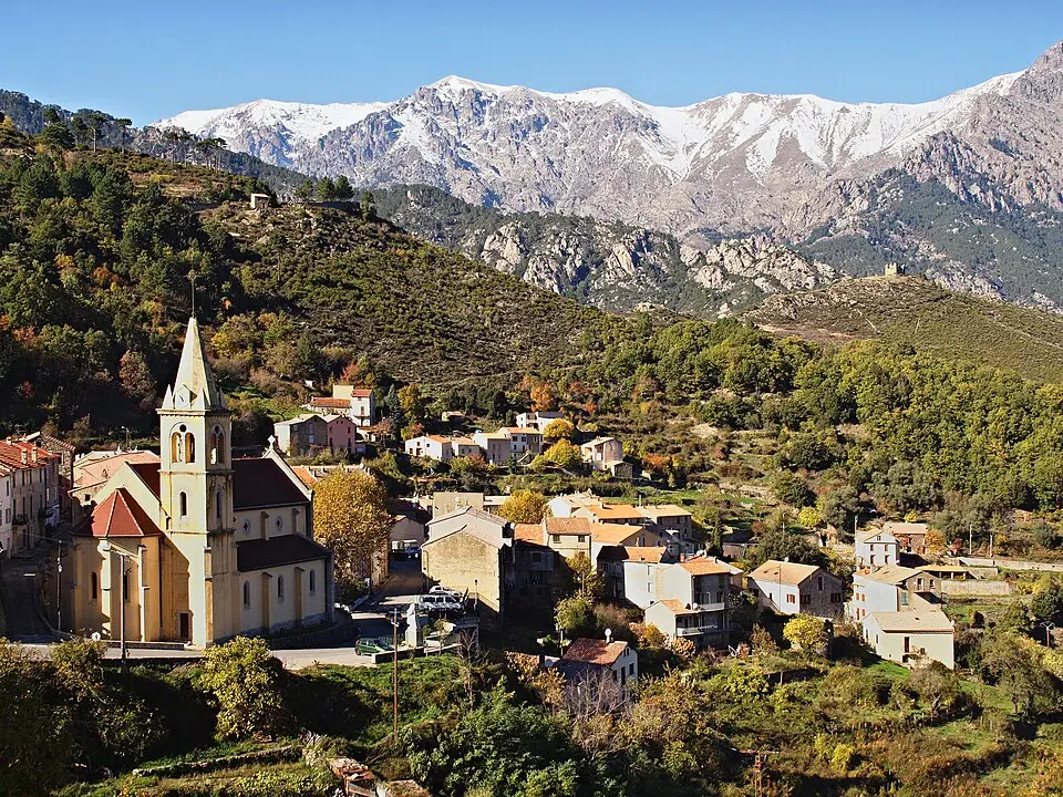 Vivario - week-end romantique