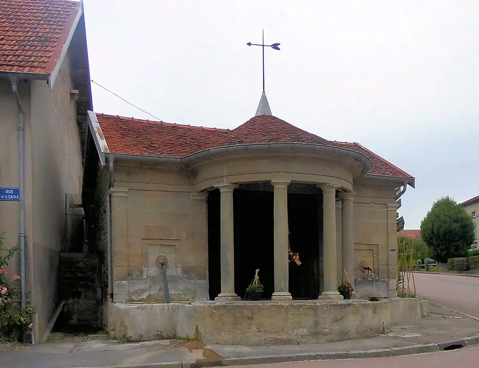 Viviers-le-Gras - week-end romantique