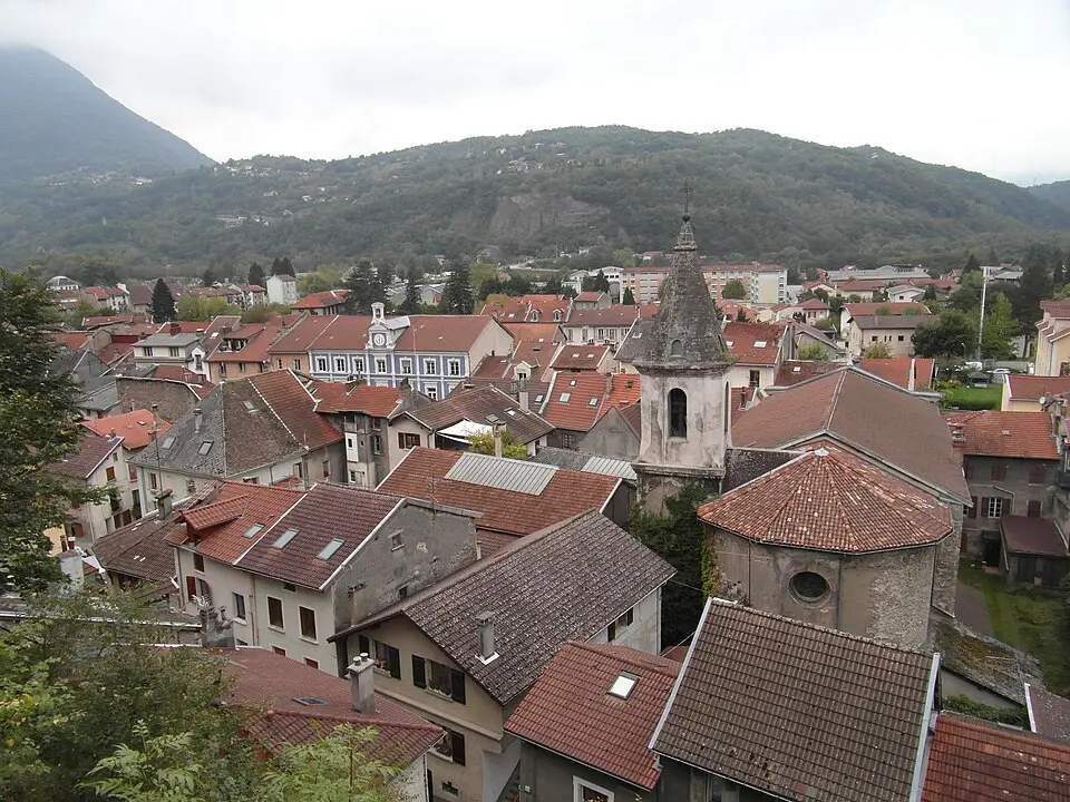 Vizille - séjour romantique